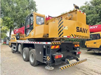 Autodizalica za sve terene SANY STC250E5: slika Autodizalica za sve terene SANY STC250E5