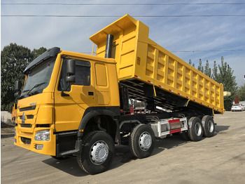 Kiper SINOTRUK HOWO 8*4 RHD: slika Kiper SINOTRUK HOWO 8*4 RHD Kiper SINOTRUK HOWO 8*4 RHD: slika Kiper SINOTRUK HOWO 8*4 RHD