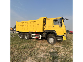 Kiper SINOTRUK HOWO