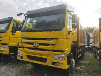 Kiper SINOTRUK HOWO