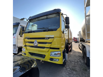 Kiper Sinotruk HOWO 371 6*4 Dump truck: slika Kiper Sinotruk HOWO 371 6*4 Dump truck