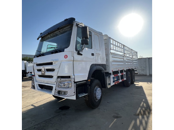 Kamion s otvorenim sandukom SINOTRUK HOWO