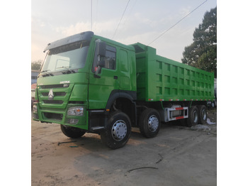 Kiper SINOTRUK HOWO