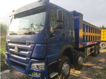 Kiper SINOTRUK HOWO