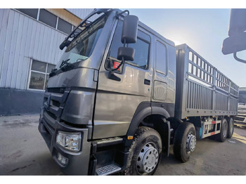 Kamion s otvorenim sandukom SINOTRUK HOWO
