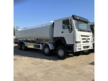 Kamion cisterna SINOTRUK HOWO