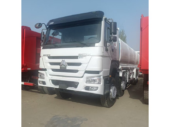 Kamion cisterna SINOTRUK HOWO