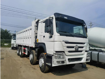 Kiper SINOTRUK HOWO