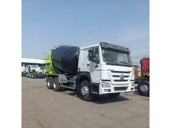 Automješalica Sinotruk HOWO 6*4 Concrete mixer truck: slika Automješalica Sinotruk HOWO 6*4 Concrete mixer truck