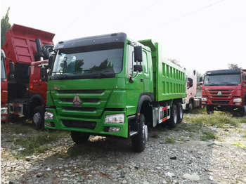 Kiper SINOTRUK HOWO