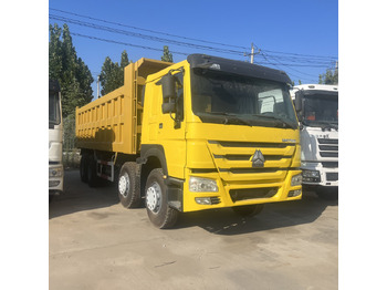 Kiper SINOTRUK HOWO