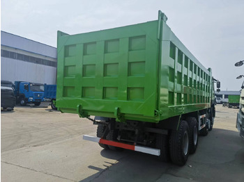Kiper Sinotruk HOWO 8*4 Dump truck: slika Kiper Sinotruk HOWO 8*4 Dump truck