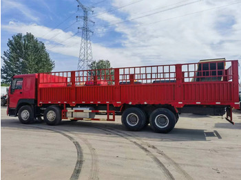 Mini istovarivač SINOTRUK HOWO
