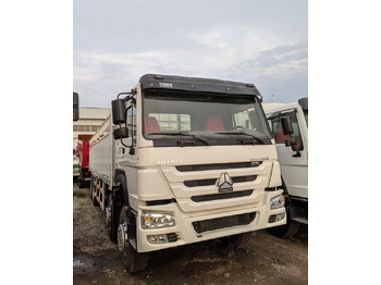 Kamion s otvorenim sandukom Sinotruk HOWO 8*4 Fence Truck: slika Kamion s otvorenim sandukom Sinotruk HOWO 8*4 Fence Truck
