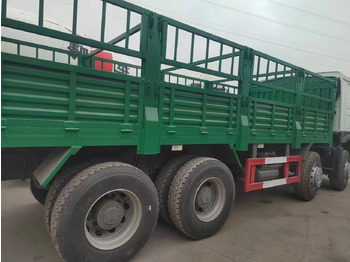 Kamion s otvorenim sandukom Sinotruk HOWO 8*4 Fence Truck: slika Kamion s otvorenim sandukom Sinotruk HOWO 8*4 Fence Truck Kamion s otvorenim sandukom Sinotruk HOWO 8*4 Fence Truck: slika Kamion s otvorenim sandukom Sinotruk HOWO 8*4 Fence Truck