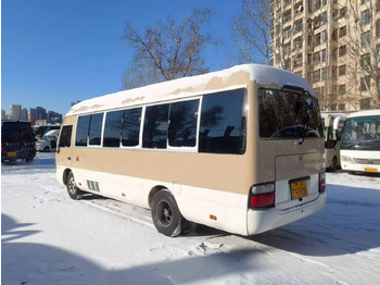 Gradski autobus Toyota 29 SEATS COASTER: slika Gradski autobus Toyota 29 SEATS COASTER