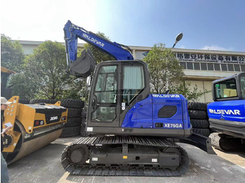 Bager gusjeničar XCMG XE75GA