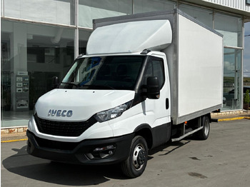 Dostavno vozilo sa zatvorenim sandukom IVECO Daily 35c16