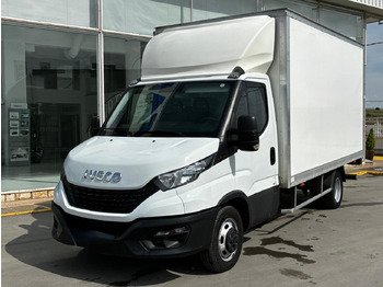 Dostavno vozilo sa zatvorenim sandukom IVECO Daily 35c16