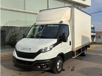Dostavno vozilo sa zatvorenim sandukom IVECO Daily 35c16