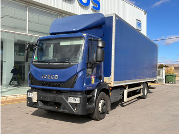 Kamion sandučar IVECO EuroCargo