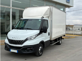 Dostavno vozilo sa zatvorenim sandukom IVECO Daily 35c16