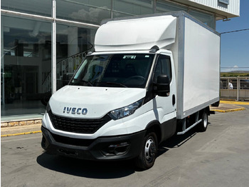 Dostavno vozilo sa zatvorenim sandukom IVECO Daily 35c16