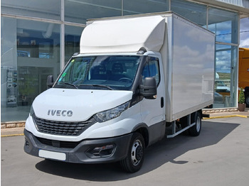 Dostavno vozilo sa zatvorenim sandukom IVECO Daily 35c16