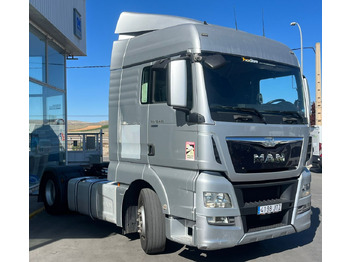 Tegljač Cabeza Tractora MAN TGX 18.480 INTARDER: slika Tegljač Cabeza Tractora MAN TGX 18.480 INTARDER