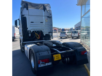 Tegljač Cabeza Tractora MAN TGX 18.480 INTARDER: slika Tegljač Cabeza Tractora MAN TGX 18.480 INTARDER