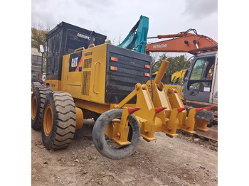 Grejder CAT 140K 140H 140G: slika Grejder CAT 140K 140H 140G