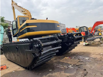 Bager amfibija CATERPILLAR 320CL