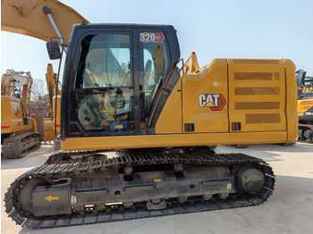 Bager gusjeničar CATERPILLAR 320GC