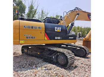Bager gusjeničar CATERPILLAR 324D