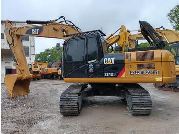 Bager gusjeničar CATERPILLAR 324D