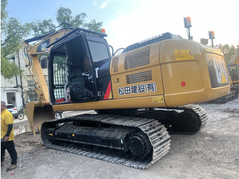 Bager gusjeničar CATERPILLAR 320GC