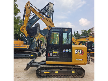 Mini bager CATERPILLAR 305.5E2