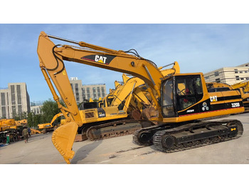Bager gusjeničar CATERPILLAR 320CL