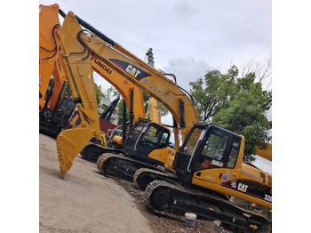 Bager gusjeničar CATERPILLAR 320CL