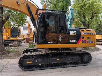 Bager gusjeničar CATERPILLAR 320D2