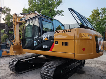 Bager gusjeničar CATERPILLAR 320D2