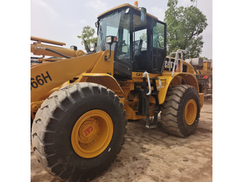 Utovarivač na kotačima CATERPILLAR 966H CAT: slika Utovarivač na kotačima CATERPILLAR 966H CAT