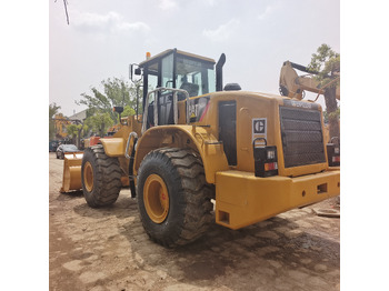 Utovarivač na kotačima CATERPILLAR 966H CAT: slika Utovarivač na kotačima CATERPILLAR 966H CAT