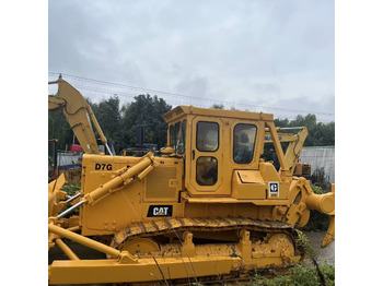 Buldožer CATERPILLAR D7G