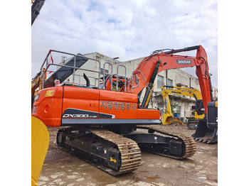 Bager gusjeničar DOOSAN DX300LC-9C