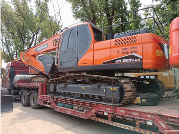 Bager gusjeničar DOOSAN DX225LC-9C
