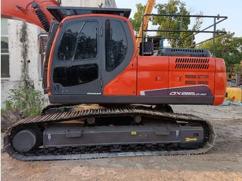 Bager gusjeničar DOOSAN DX225LC-9C