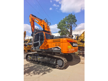 Bager gusjeničar DOOSAN DX225LCA