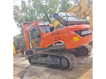 Bager gusjeničar DOOSAN DX225LCA