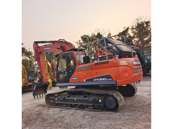 Bager gusjeničar DOOSAN DX300LC-9C